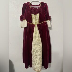 Only Little Once Christmas Belle Dress - 4T